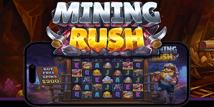 Trik Efektif Menang Slot Mining Rush Setiap Hari